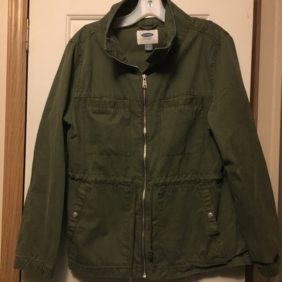 Old Navy Jackets & Blazers - ⭐️SALE⭐️EUC OLD NAVY Women’s Large Anorak